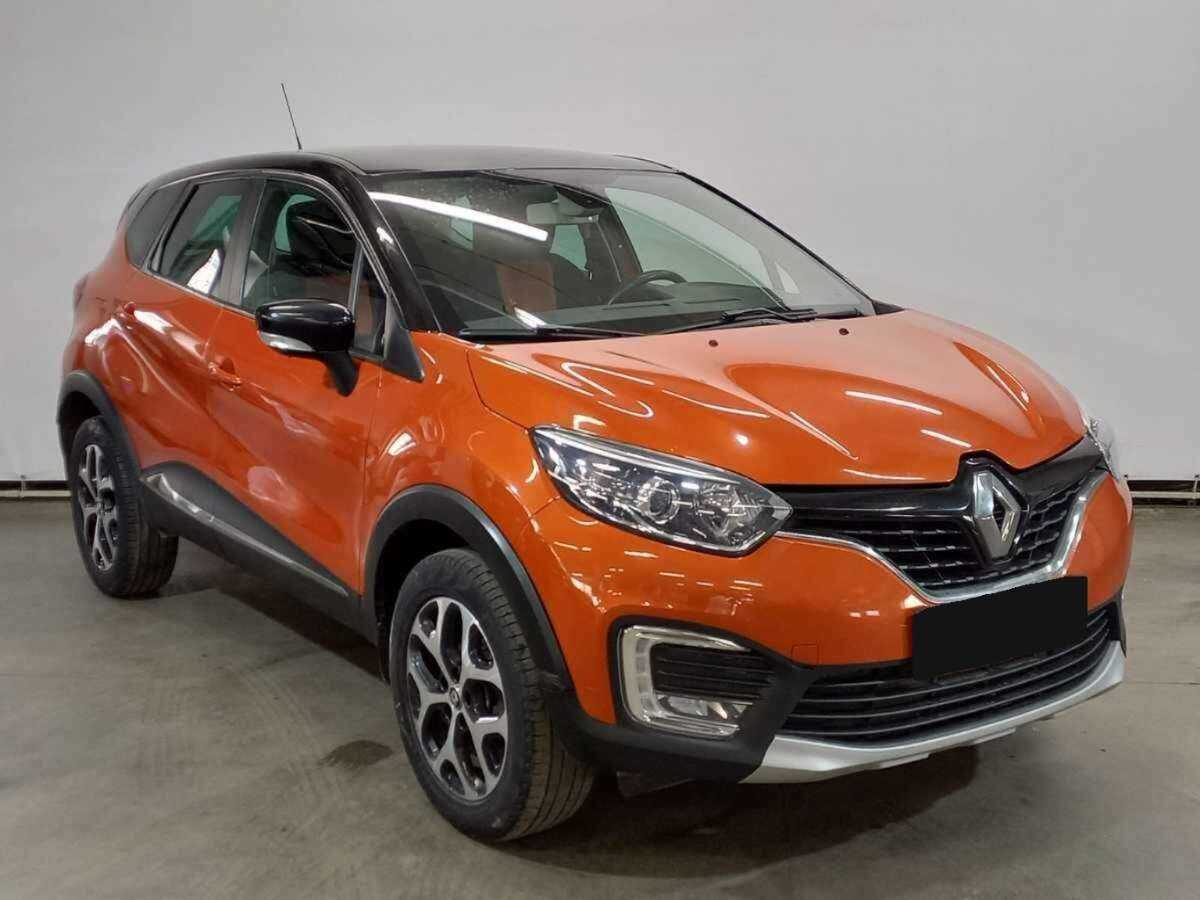 Renault Kaptur