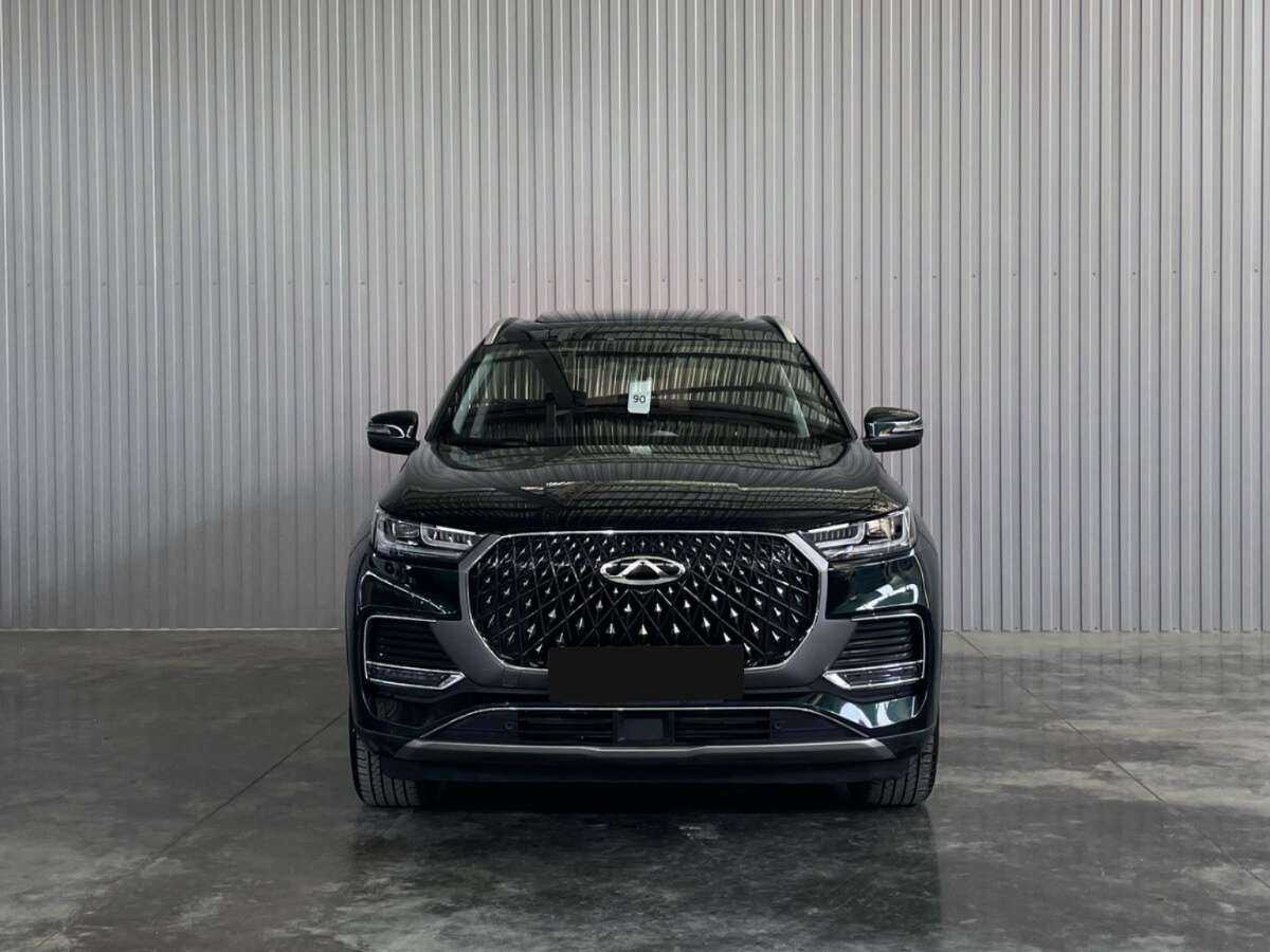 Chery Tiggo 8 Pro Max