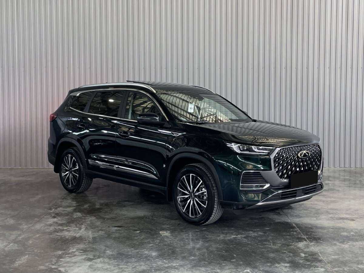 Chery Tiggo 8 Pro Max