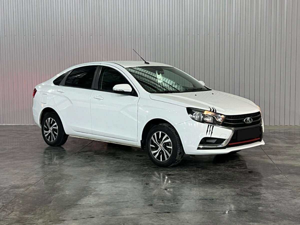 Lada (ВАЗ) Vesta
