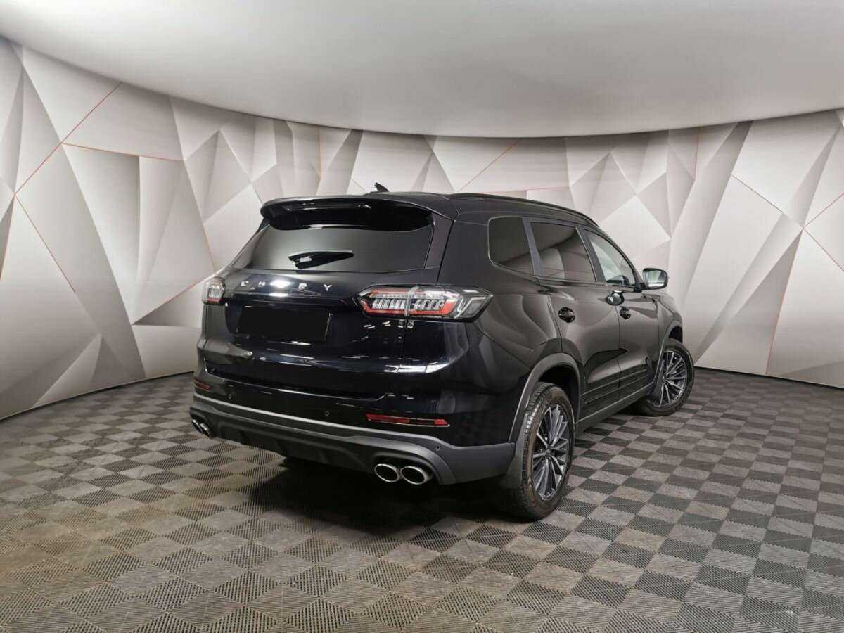 Chery Tiggo 8 Pro Max