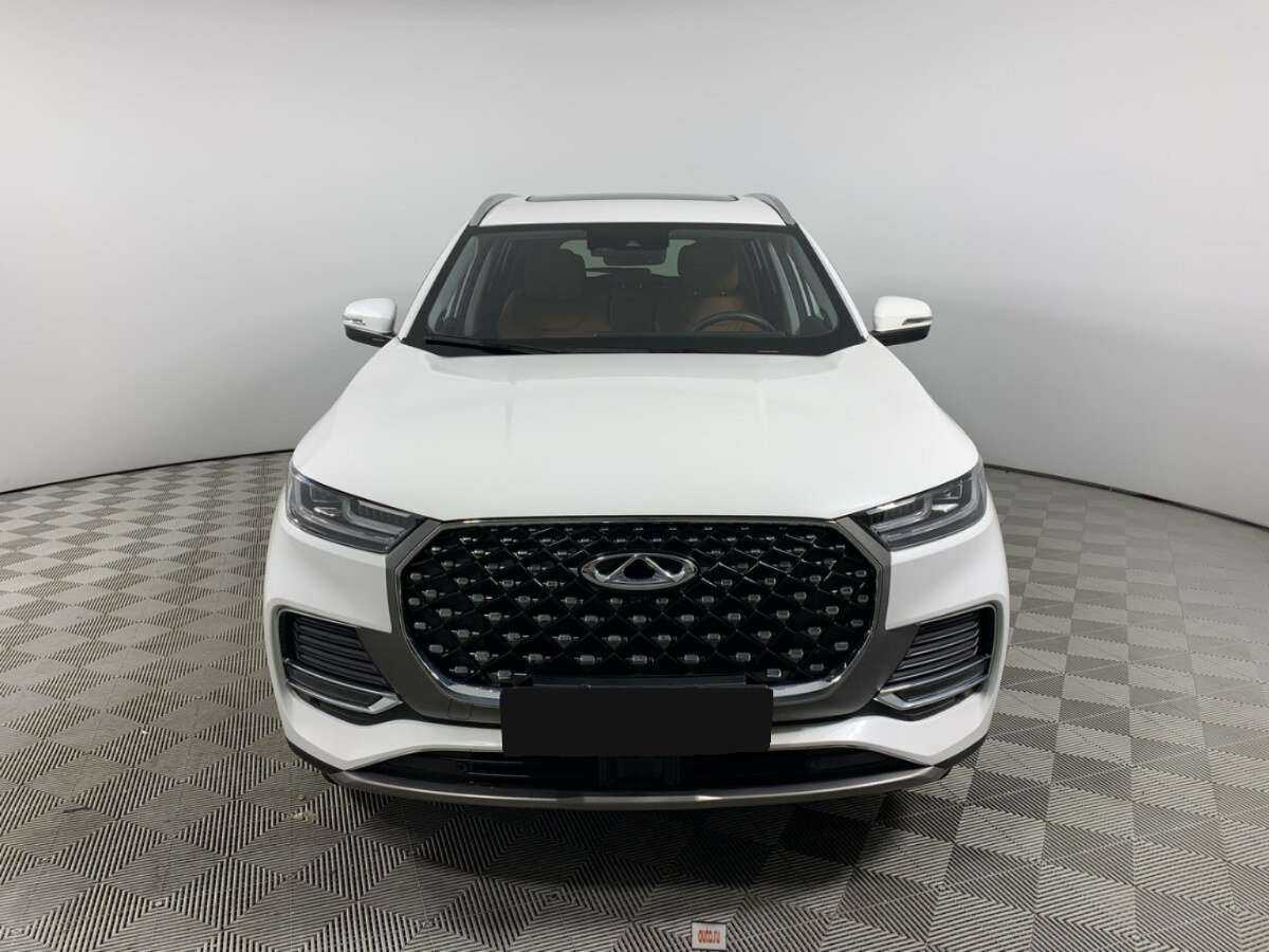 Chery Tiggo 8 Pro Max