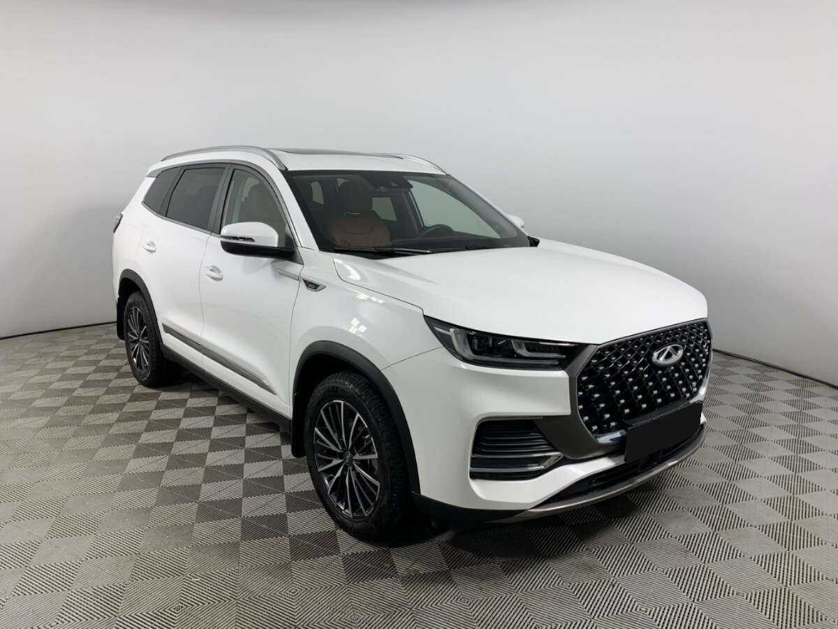 Chery Tiggo 8 Pro Max