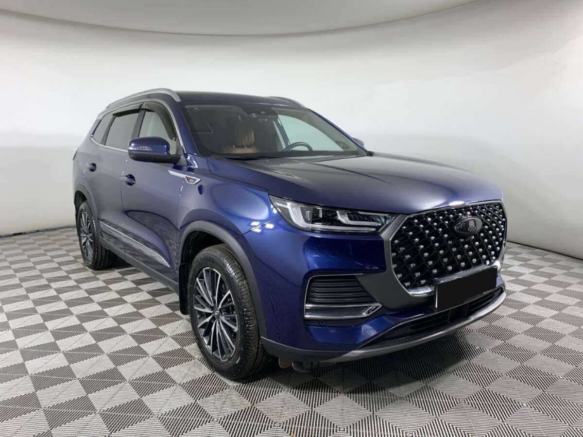 Chery Tiggo 8 Pro Max