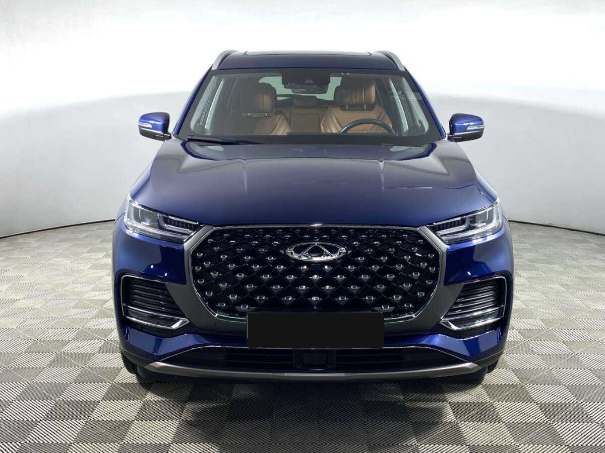 Chery Tiggo 8 Pro Max