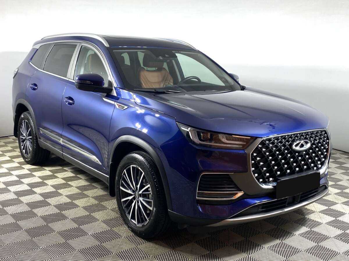 Chery Tiggo 8 Pro Max