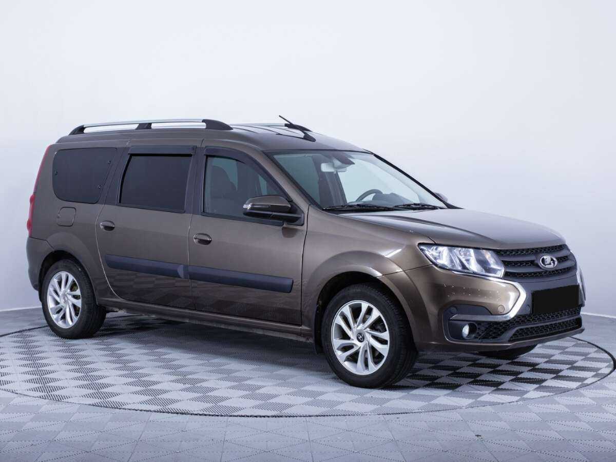 Lada (ВАЗ) Largus