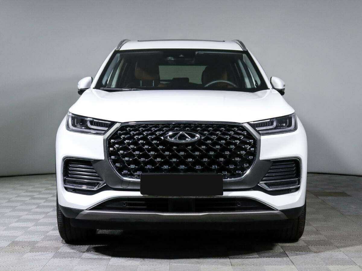 Chery Tiggo 8 Pro Max