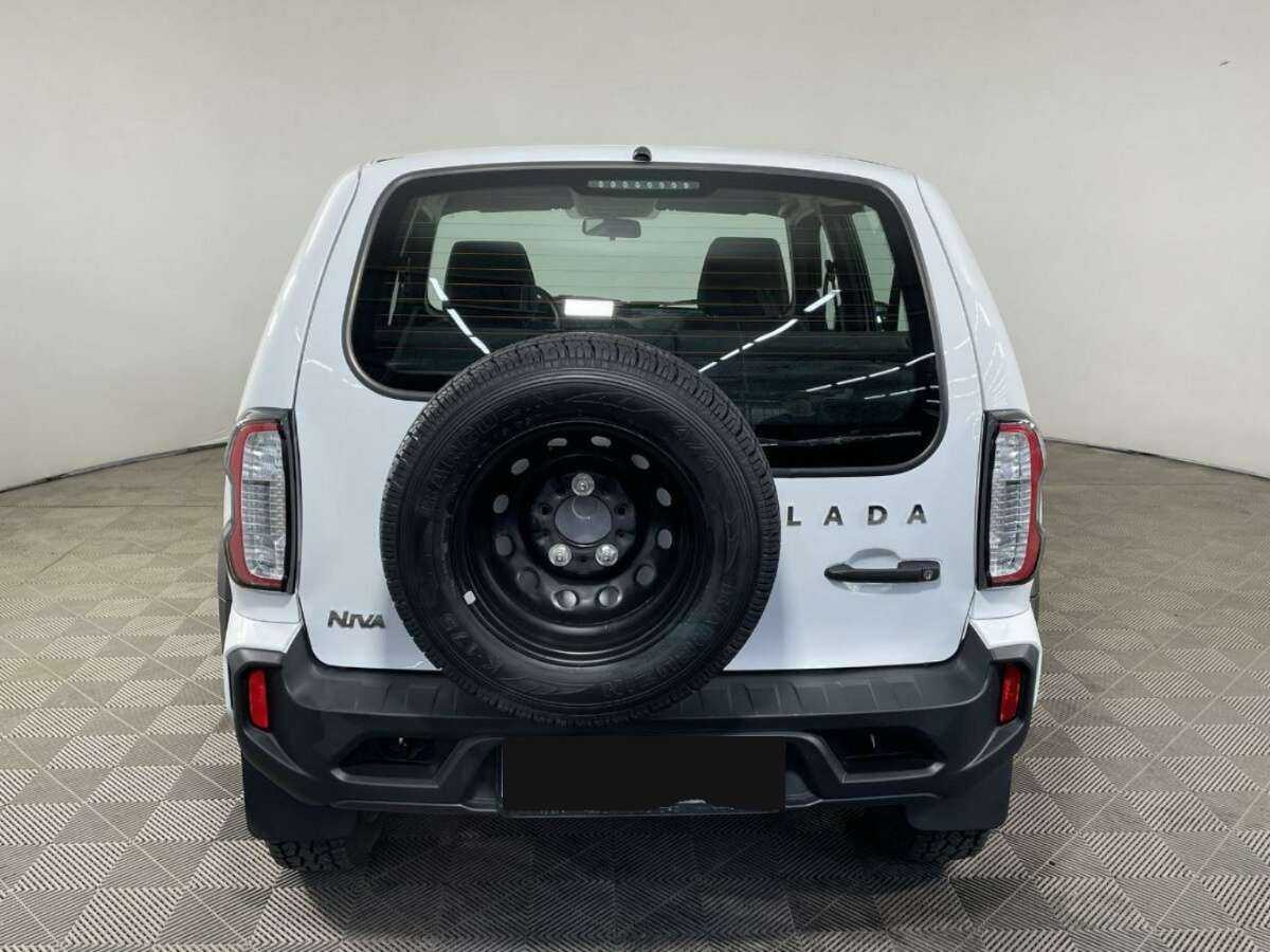 Lada (ВАЗ) Niva