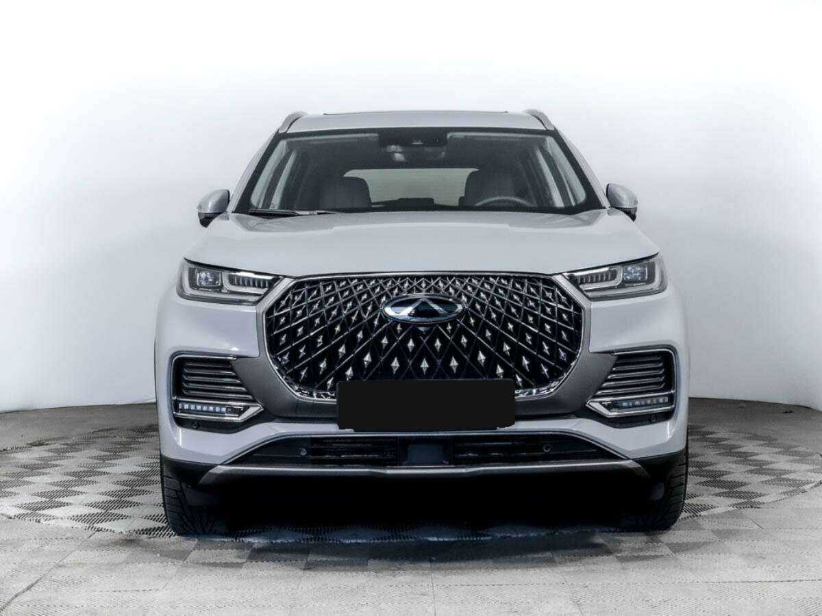 Chery Tiggo 8 Pro Max