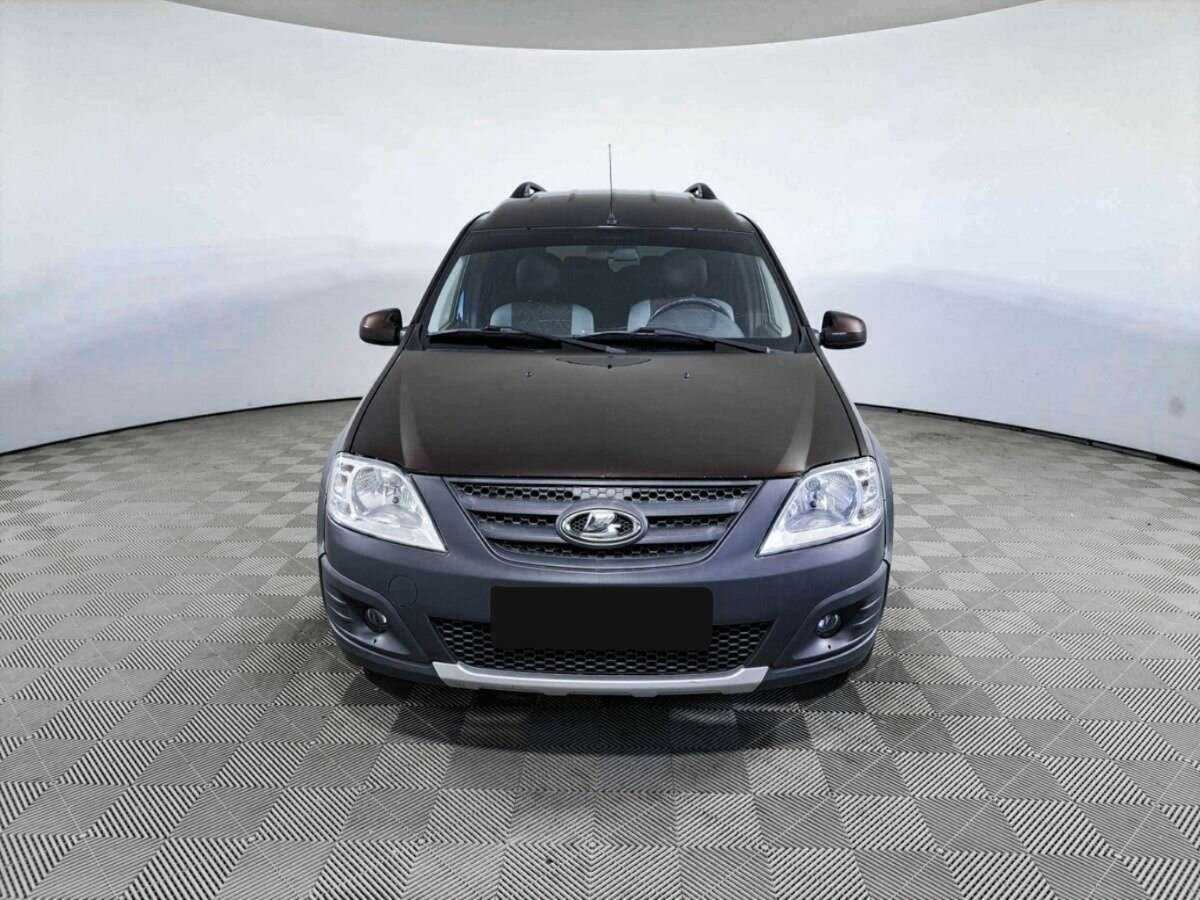 Lada (ВАЗ) Largus