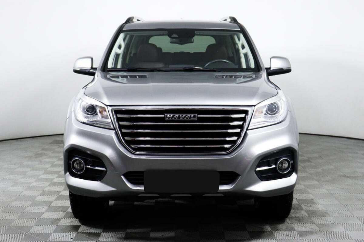 Haval H9