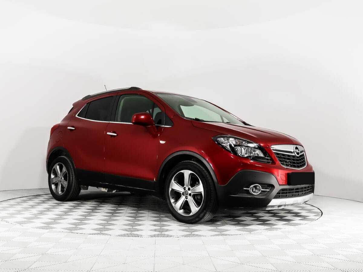 Opel Mokka