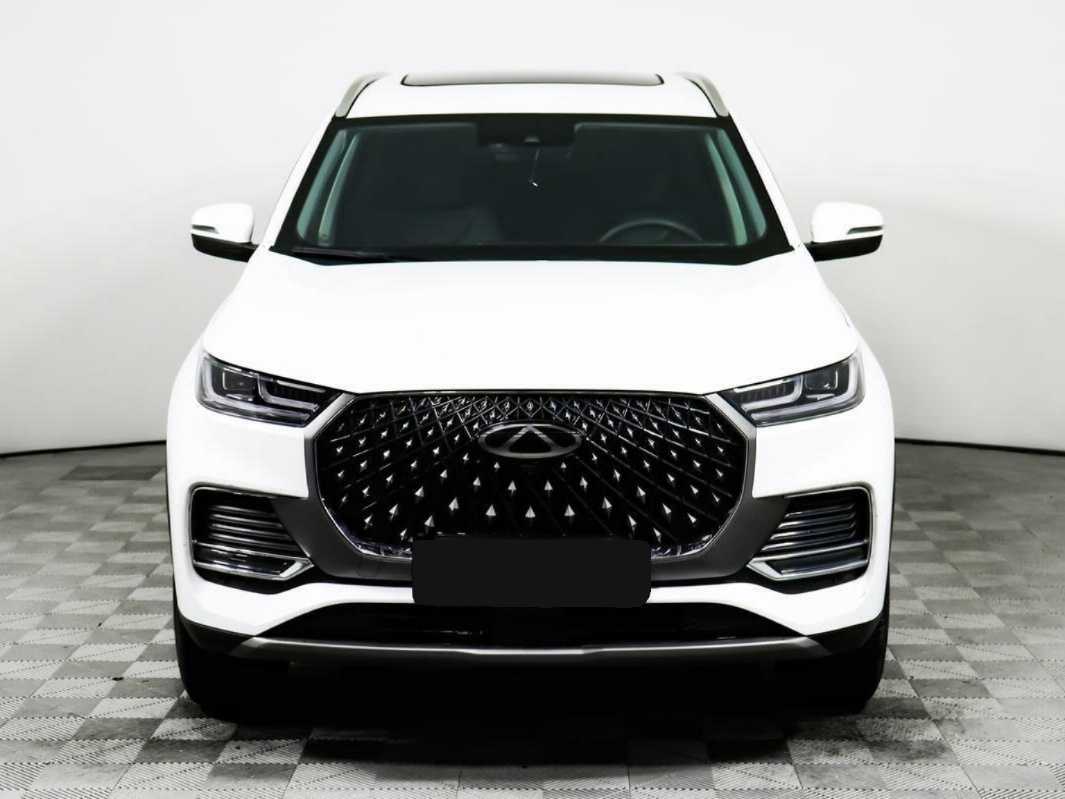 Chery Tiggo 8 Pro Max