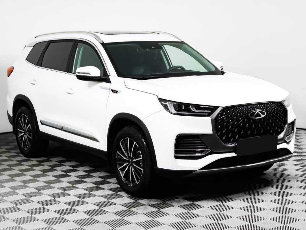 Chery Tiggo 8 Pro Max