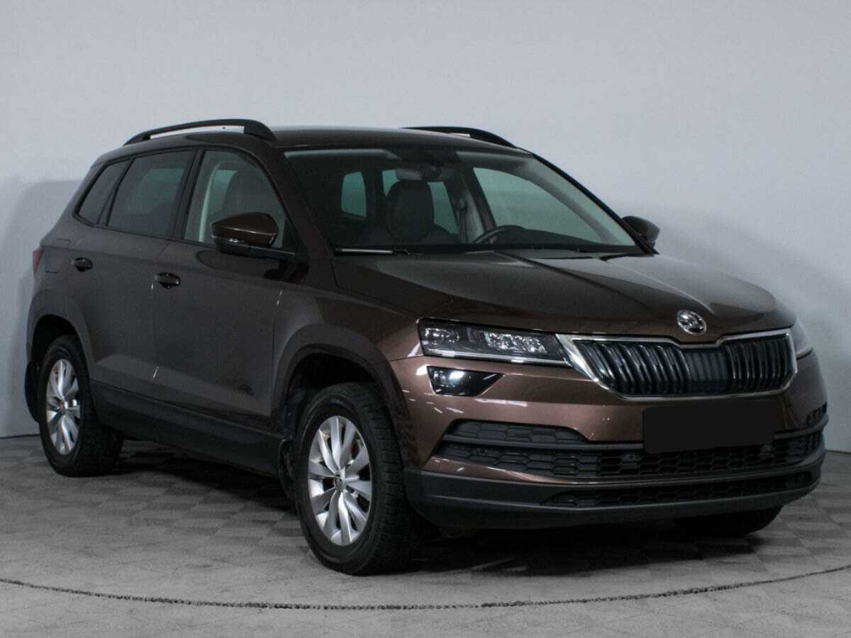 Skoda Karoq