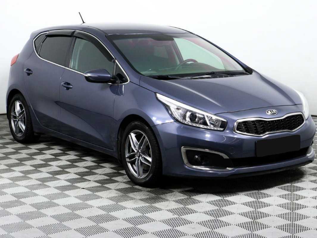 Kia Ceed