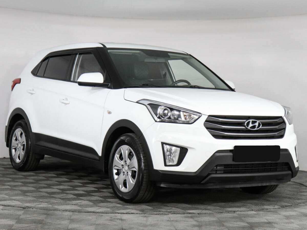 Hyundai Creta
