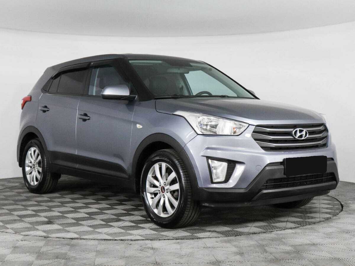 Hyundai Creta
