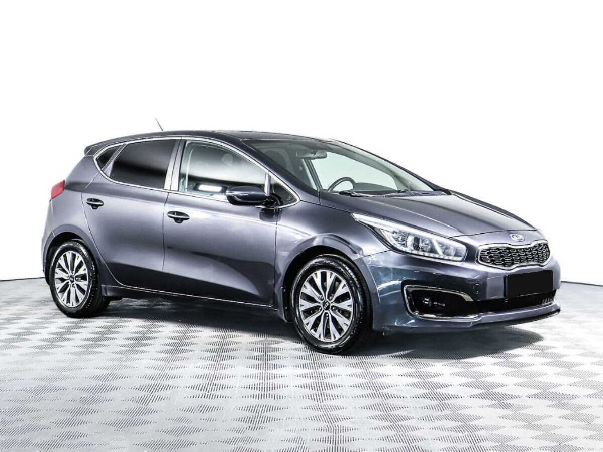 Kia Ceed
