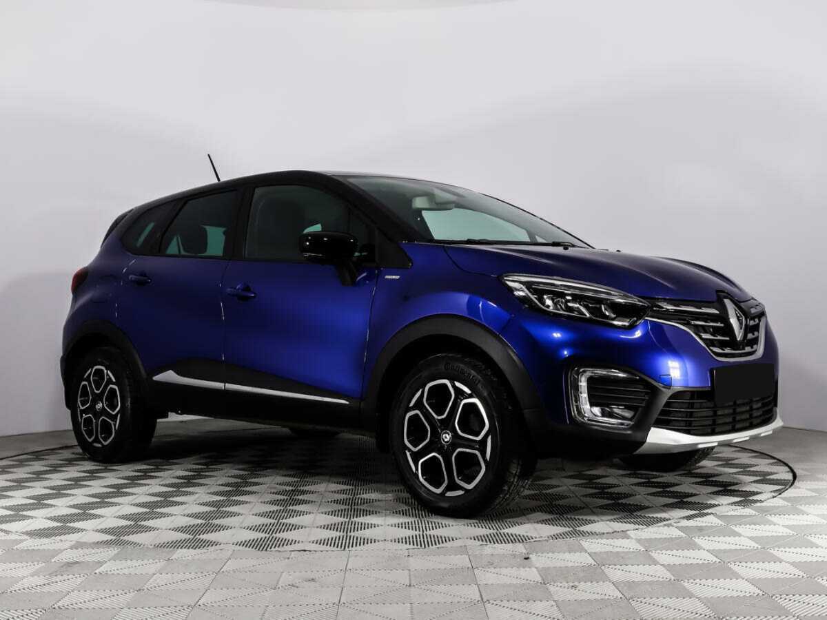 Renault Kaptur