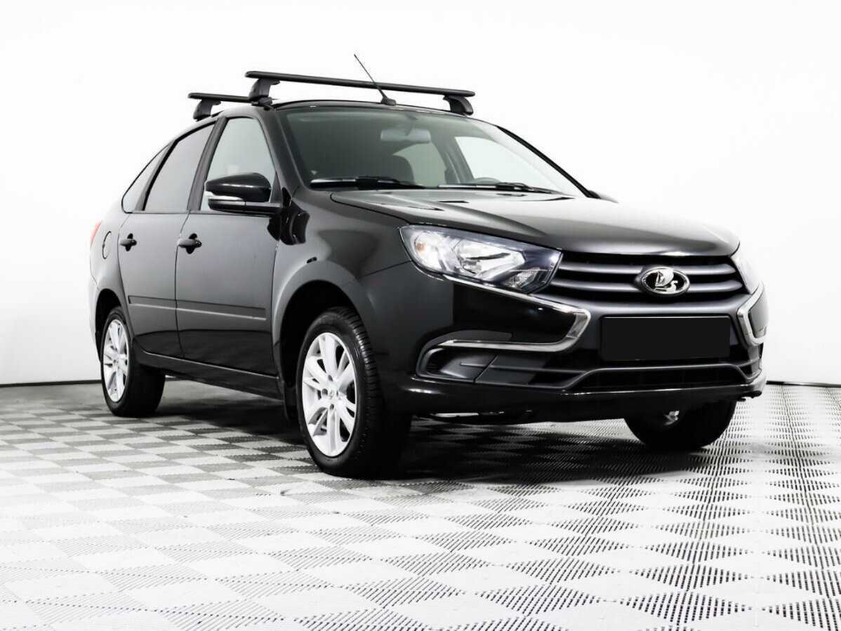 Lada (ВАЗ) Granta