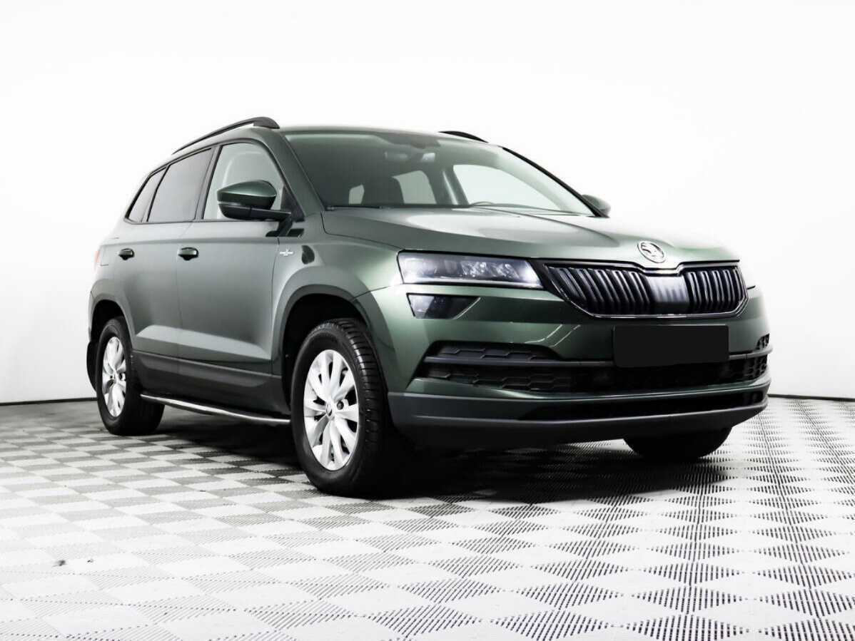 Skoda Karoq