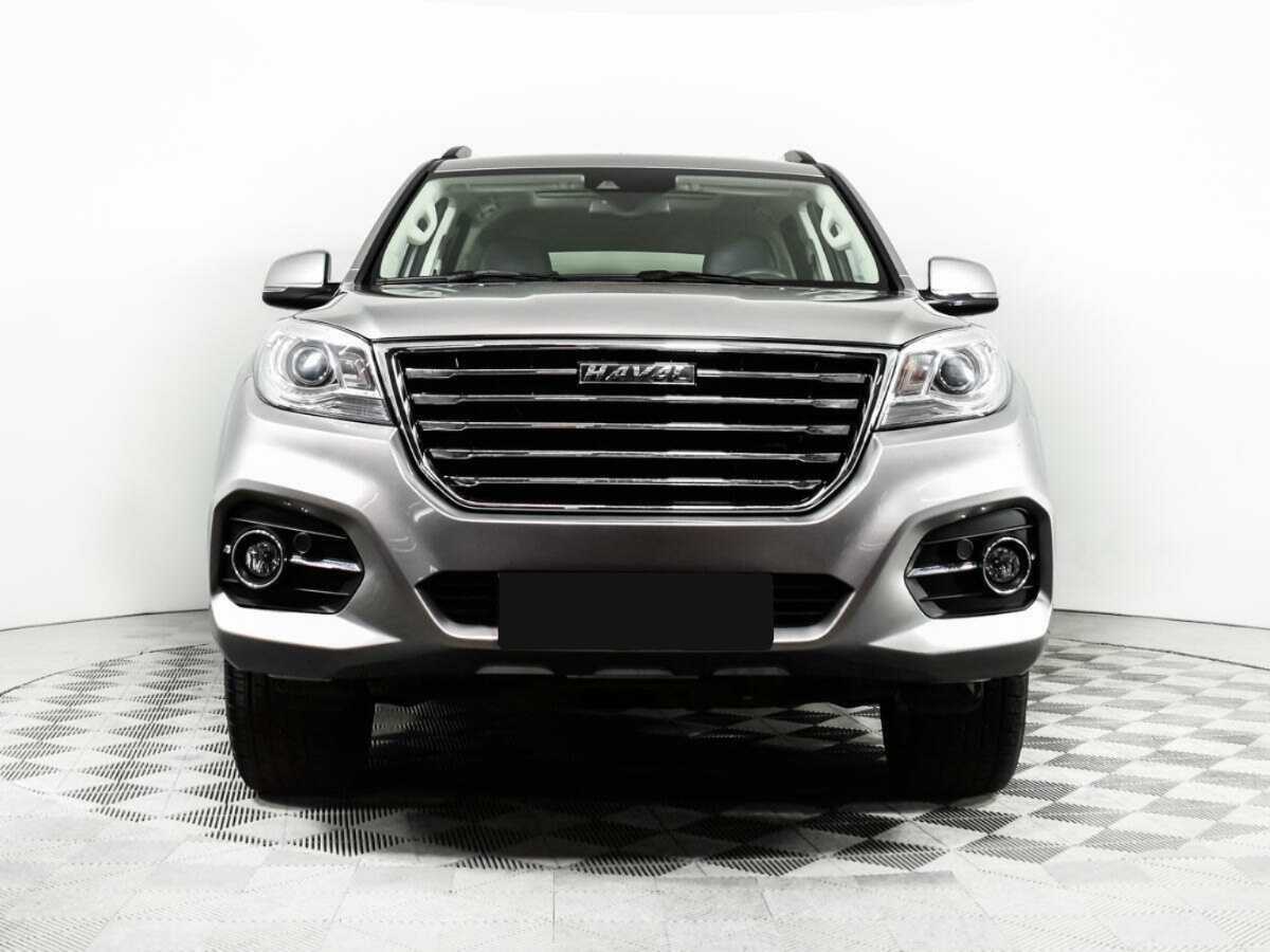 Haval H9
