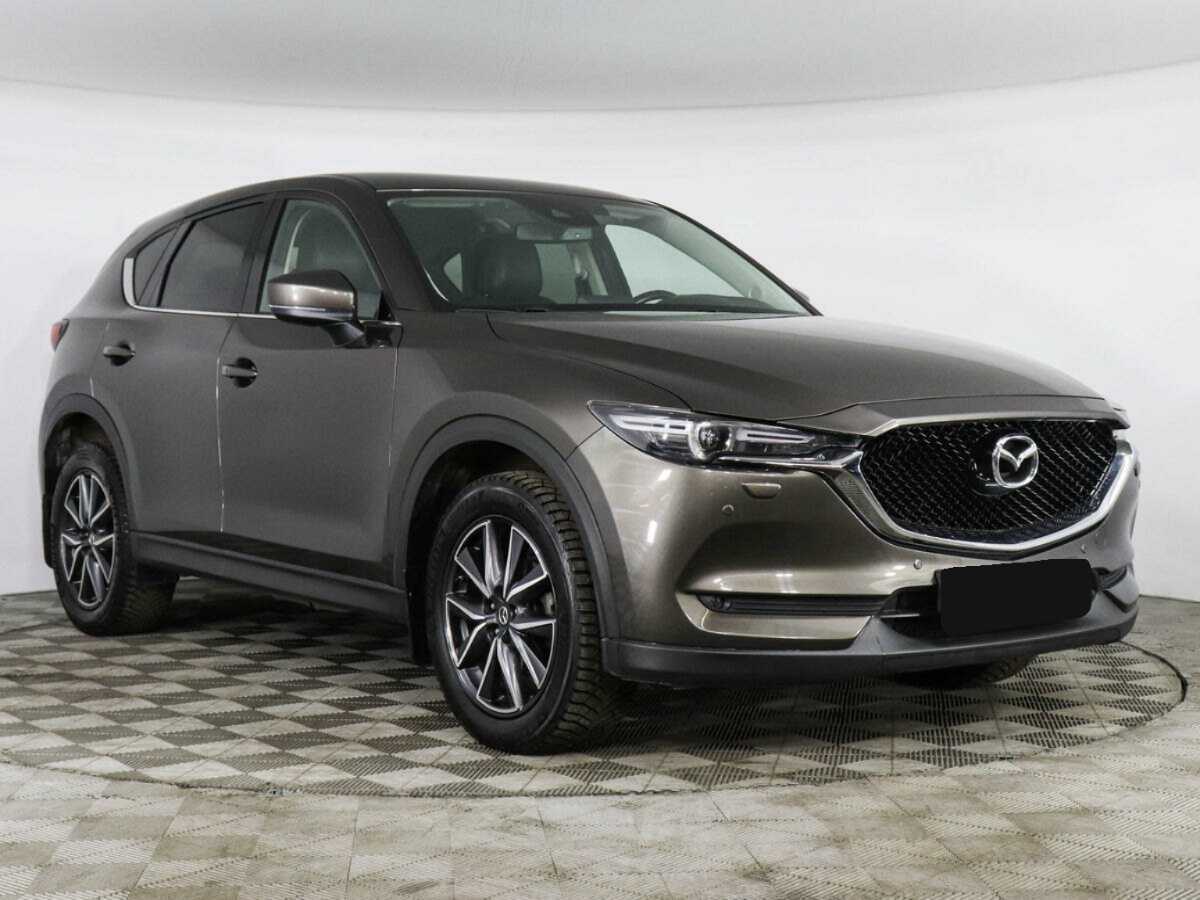 Mazda CX-5