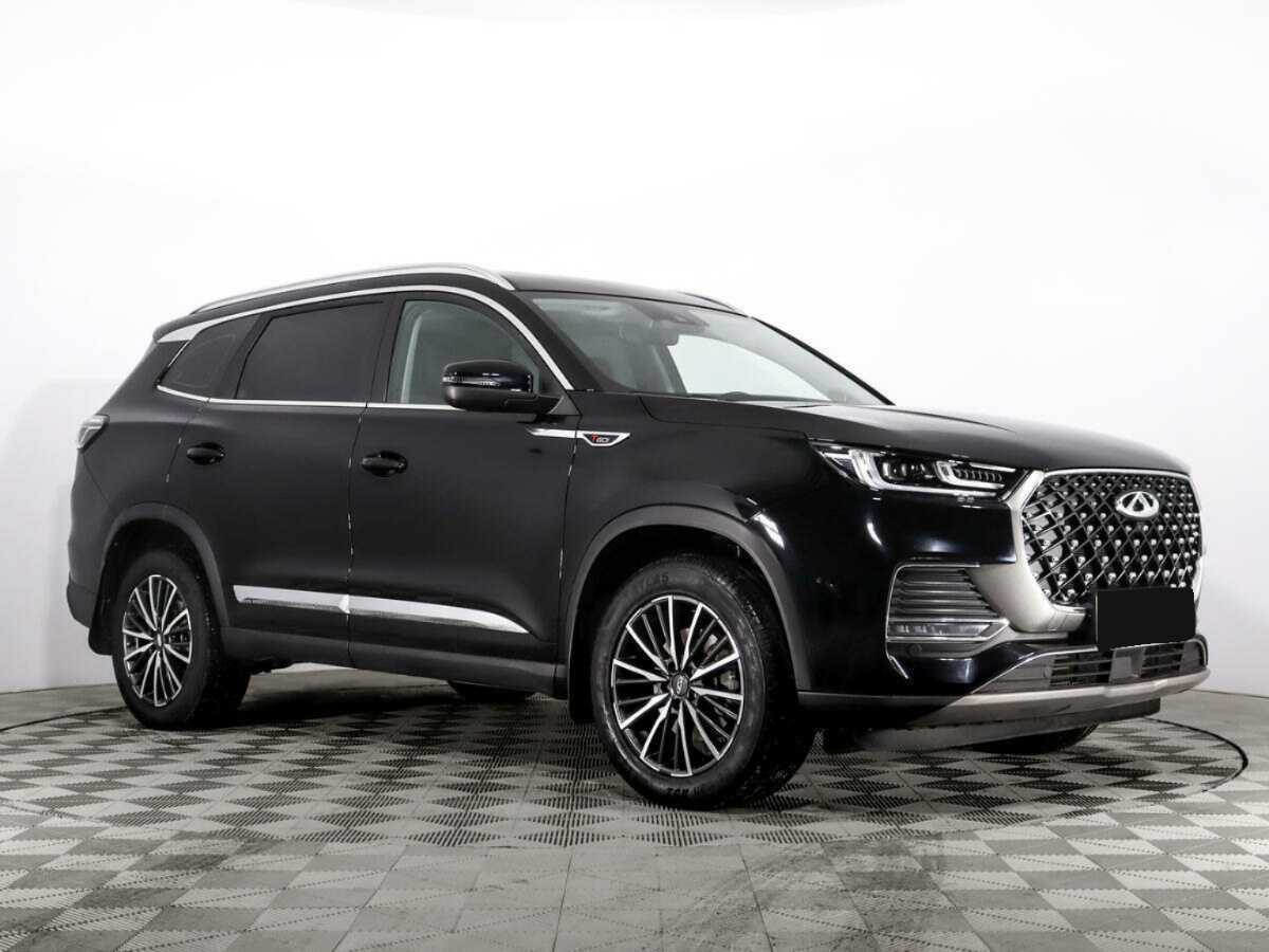 Chery Tiggo 8 Pro Max