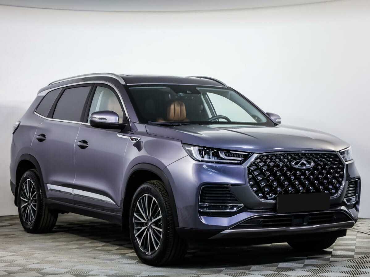 Chery Tiggo 8 Pro Max