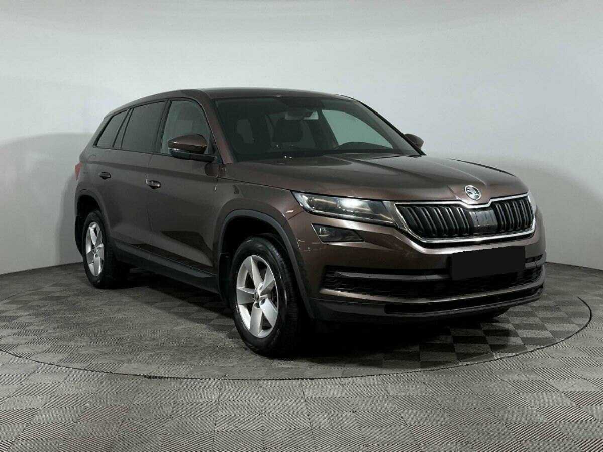 Skoda Kodiaq