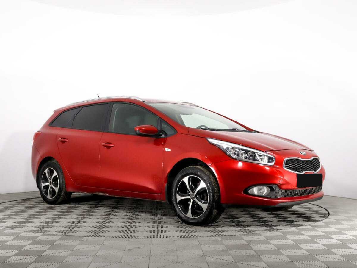 Kia Ceed