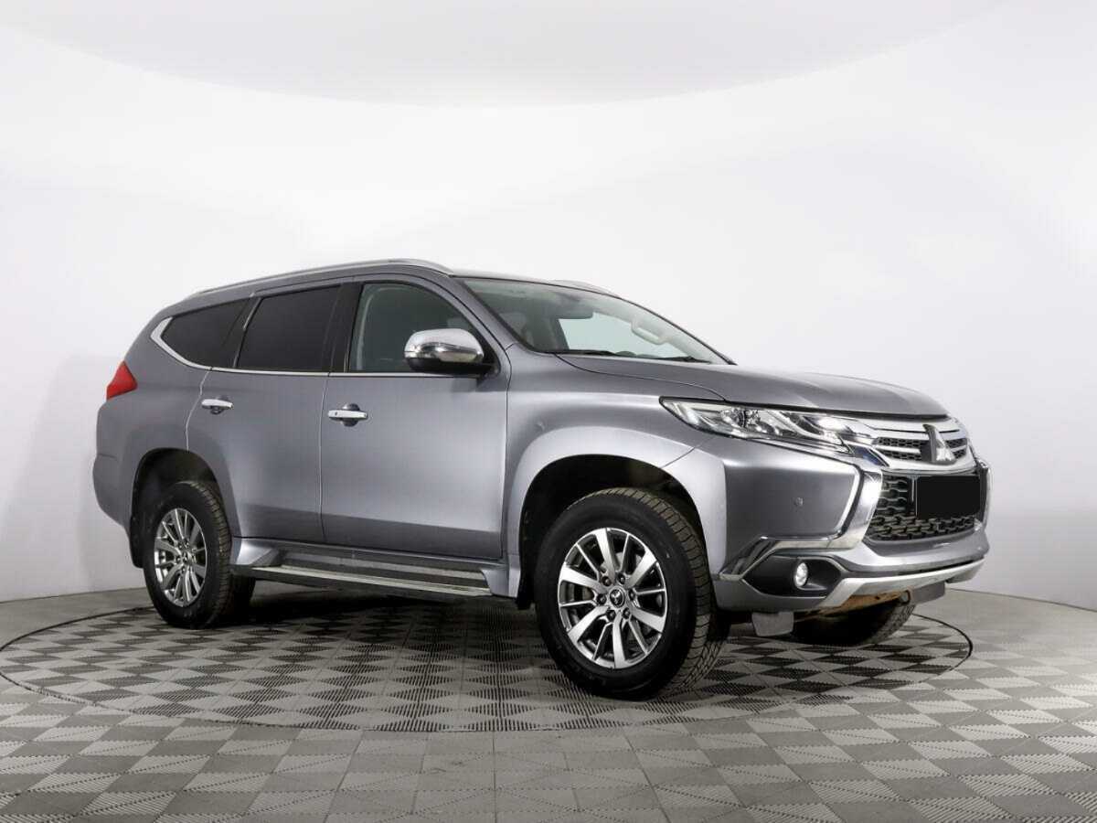 Mitsubishi Pajero Sport