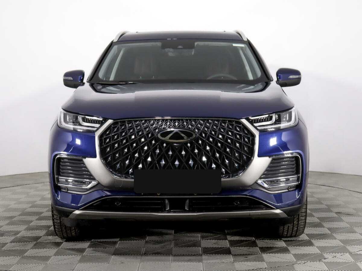 Chery Tiggo 8 Pro Max