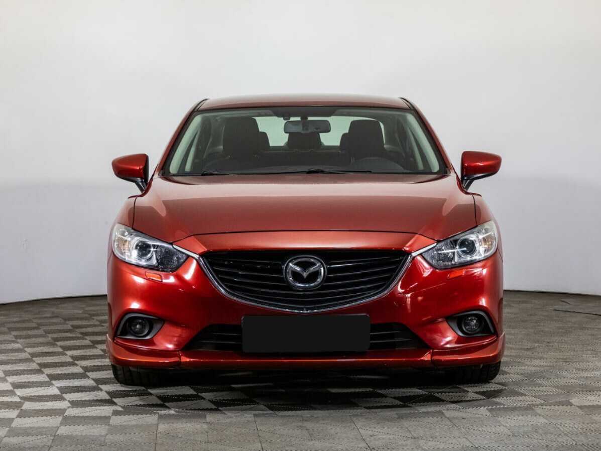Mazda 6