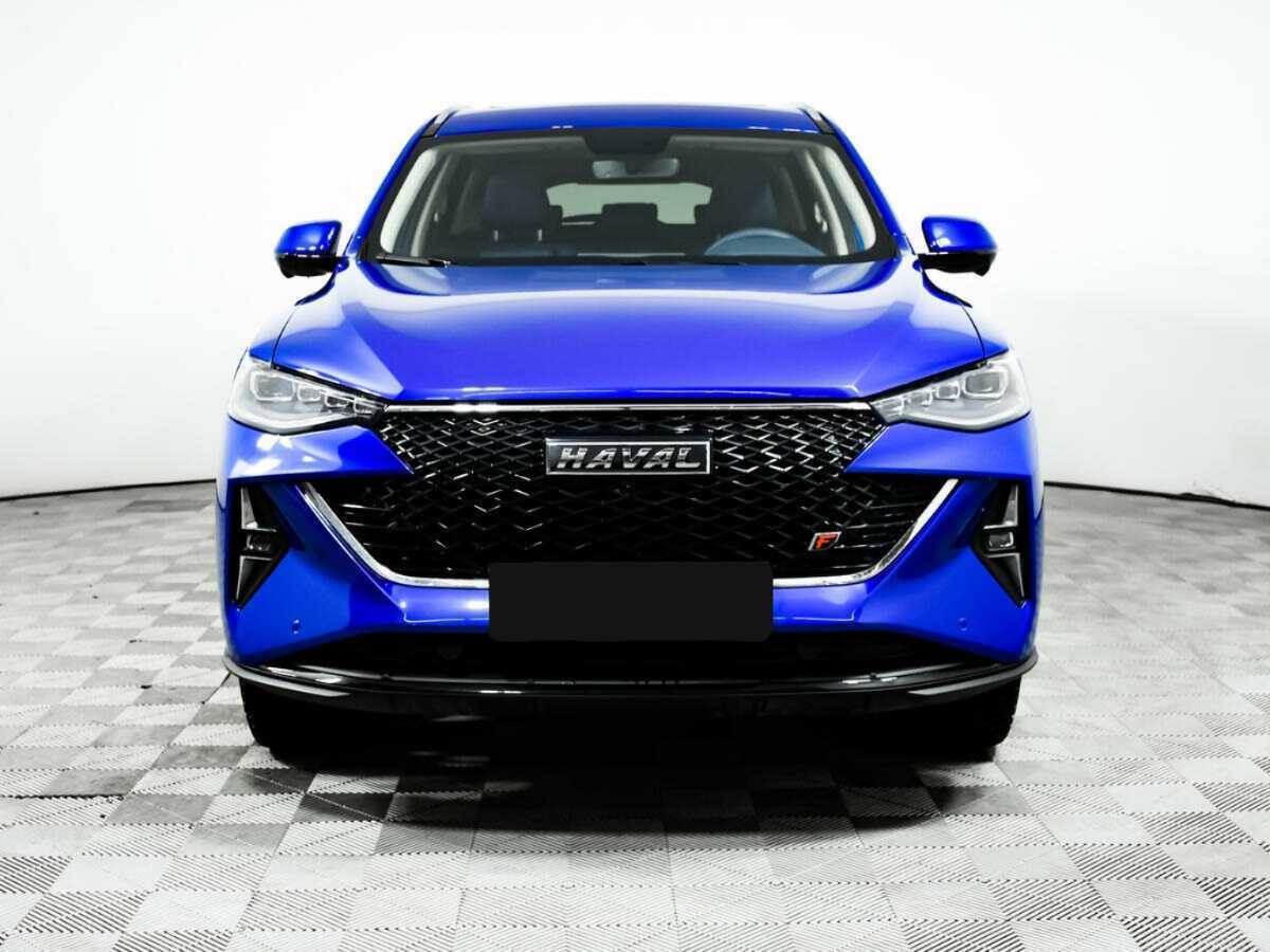 Haval F7