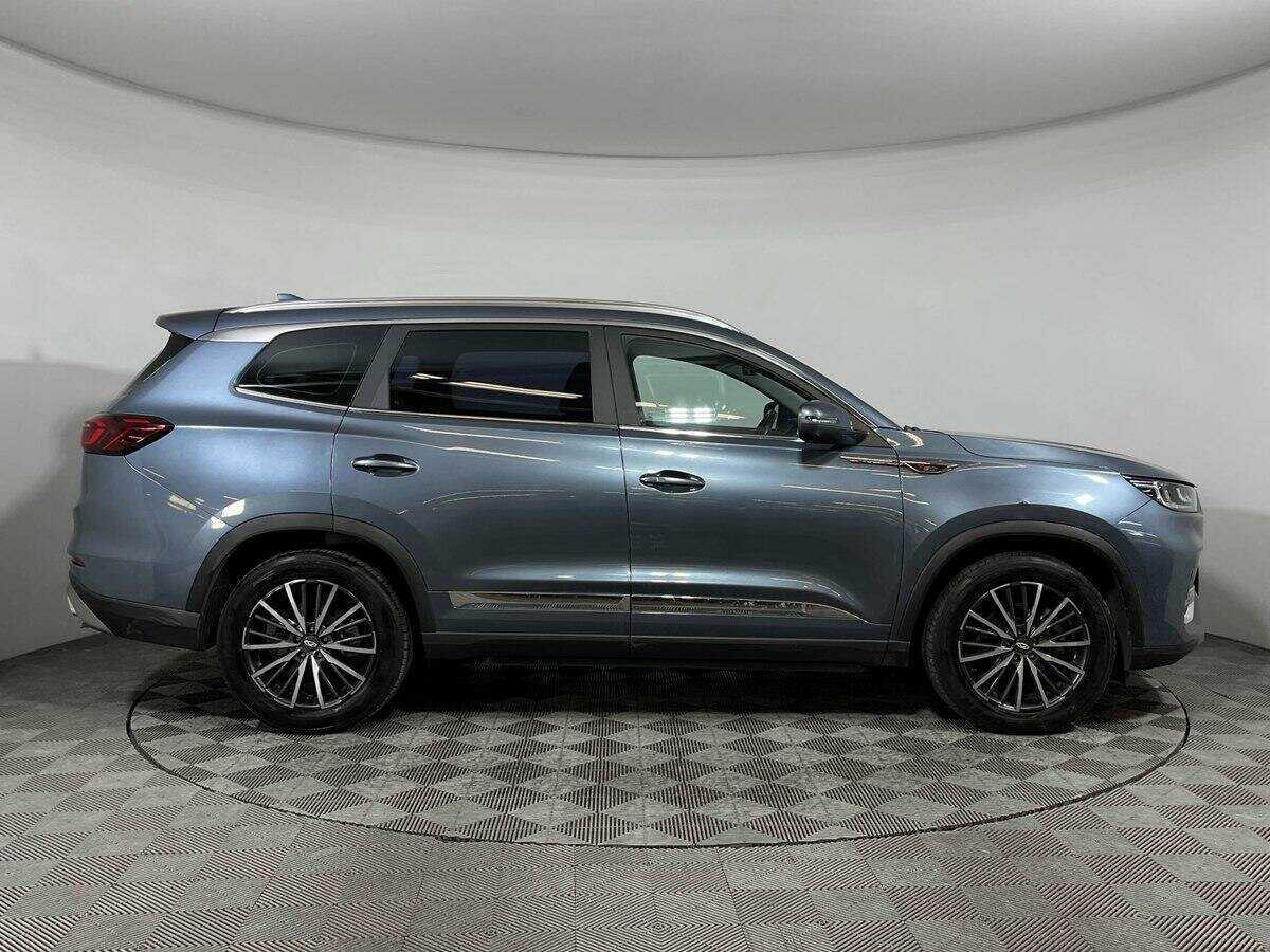 Chery Tiggo 8 Pro