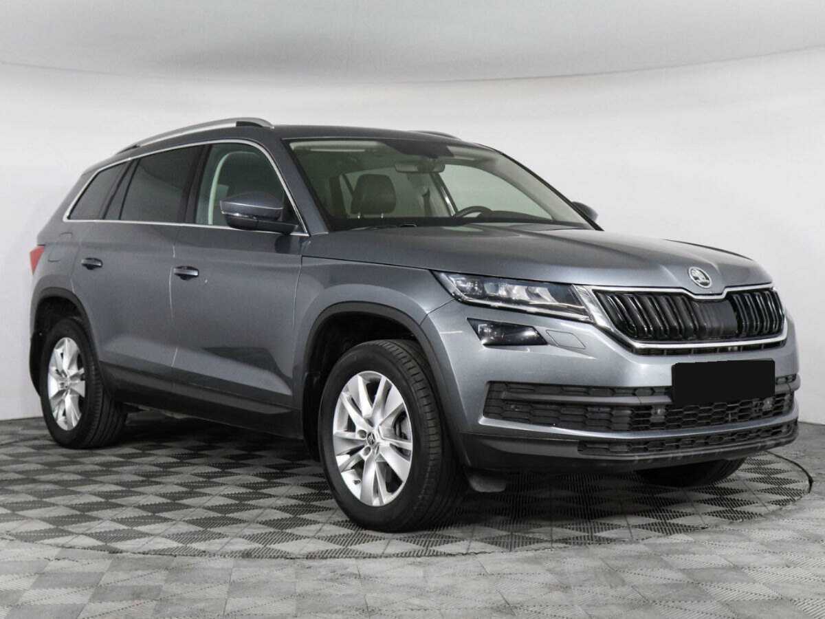 Skoda Kodiaq