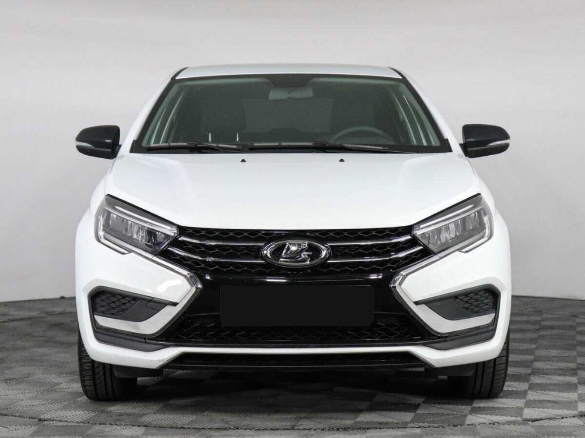 Lada (ВАЗ) Vesta