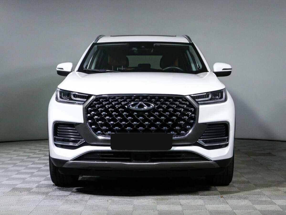 Chery Tiggo 8 Pro Max