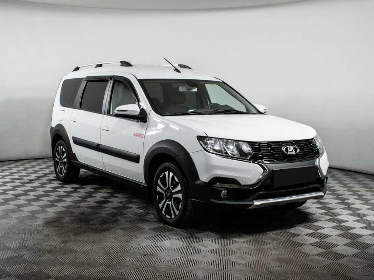 Lada (ВАЗ) Largus