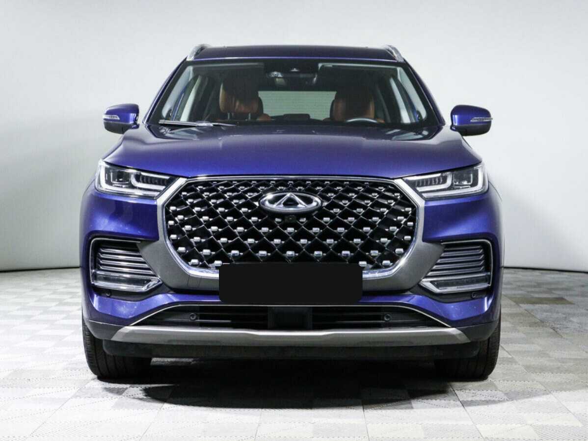 Chery Tiggo 8 Pro Max