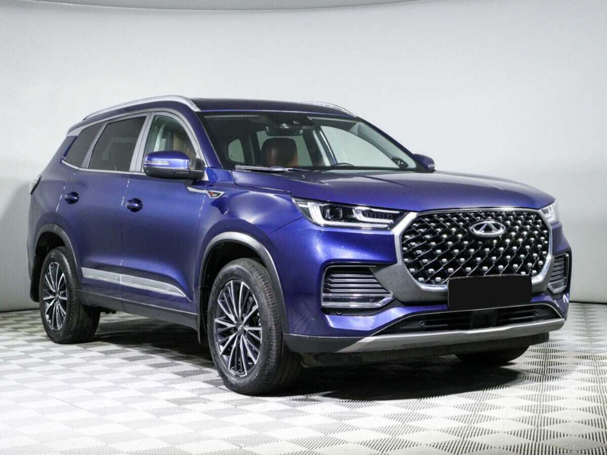 Chery Tiggo 8 Pro Max