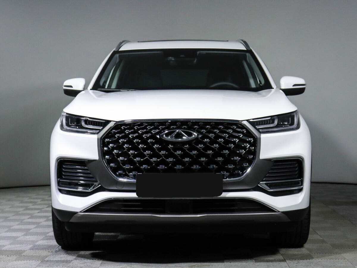 Chery Tiggo 8 Pro Max