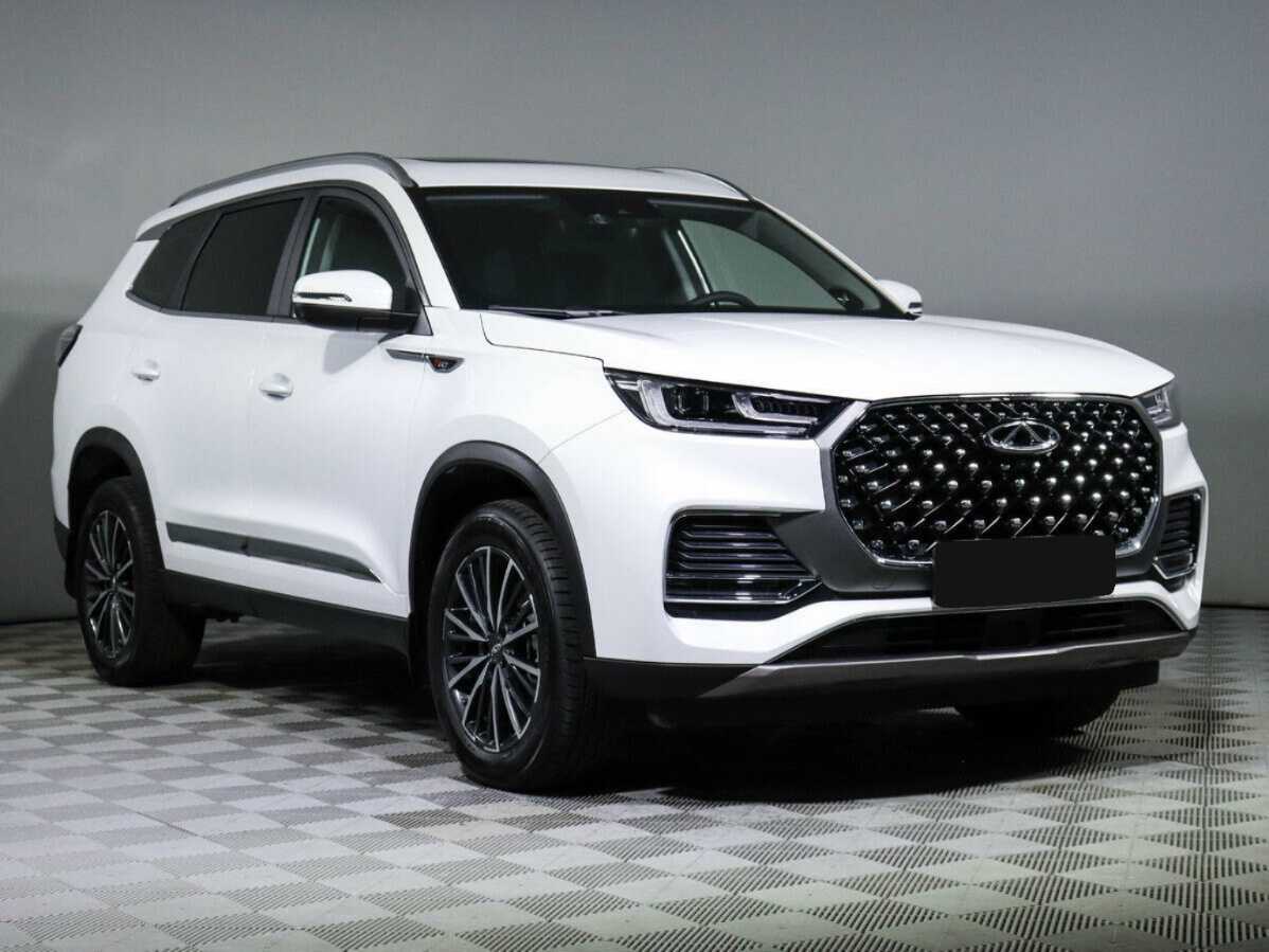 Chery Tiggo 8 Pro Max