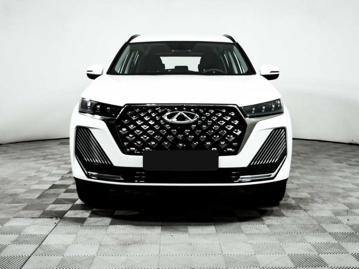 Chery Tiggo 7 Pro Max