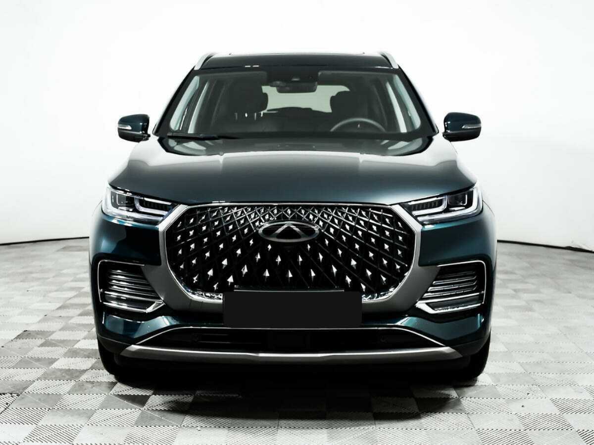 Chery Tiggo 8 Pro Max