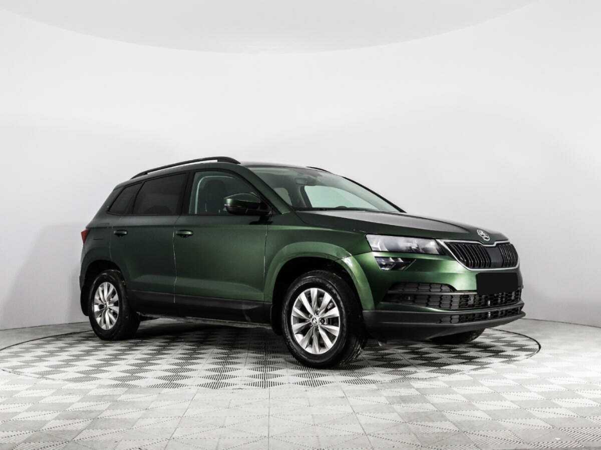 Skoda Karoq