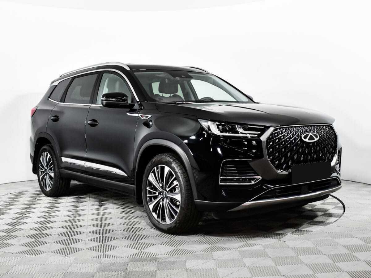 Chery Tiggo 8 Pro Max